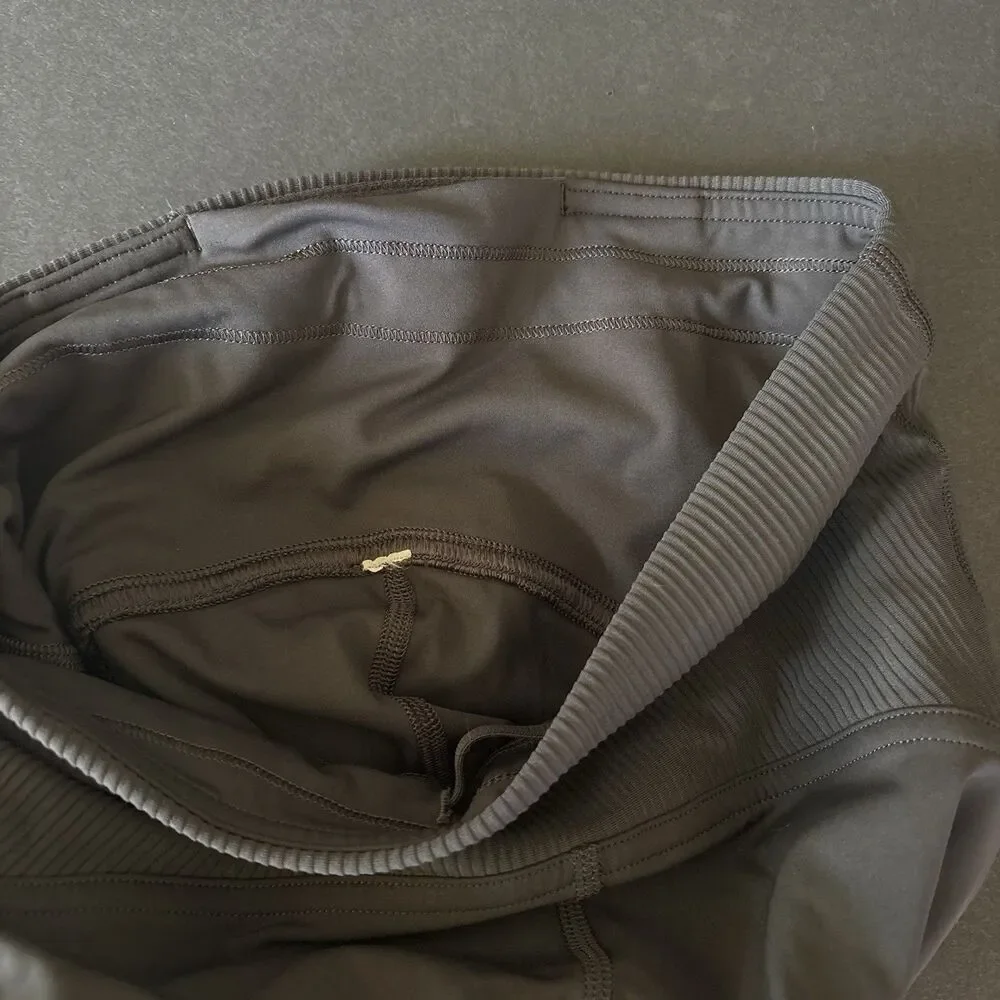 Lululemon 4 Time To Sweat Crop 23